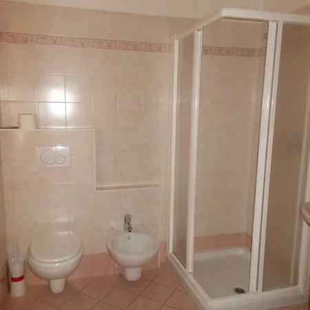 Montebaldina ホテル サン・ゼーノ・ディ・モンターニャ