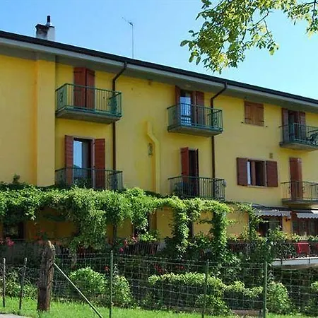 Montebaldina ホテル サン・ゼーノ・ディ・モンターニャ