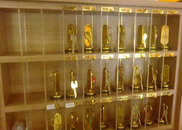 Montebaldina Hotel 3*