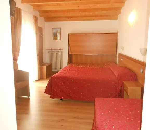 Hotel Montebaldina San Zeno di Montagna