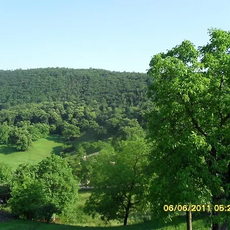 Montebaldina 호텔