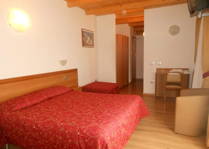 Montebaldina Hotel 3*