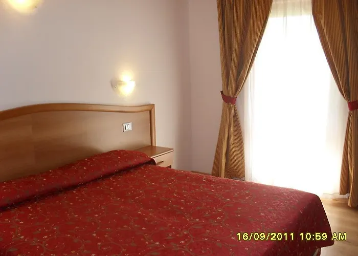 Hotel Montebaldina San Zeno di Montagna