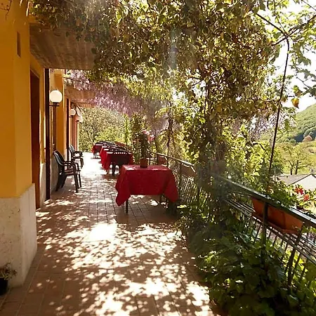 Hotel Montebaldina San Zeno di Montagna