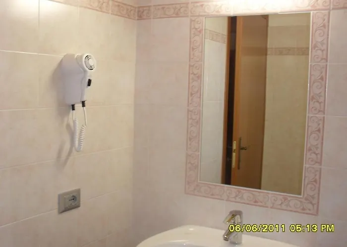 Szálloda Montebaldina 3*