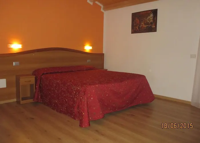 Szálloda Montebaldina