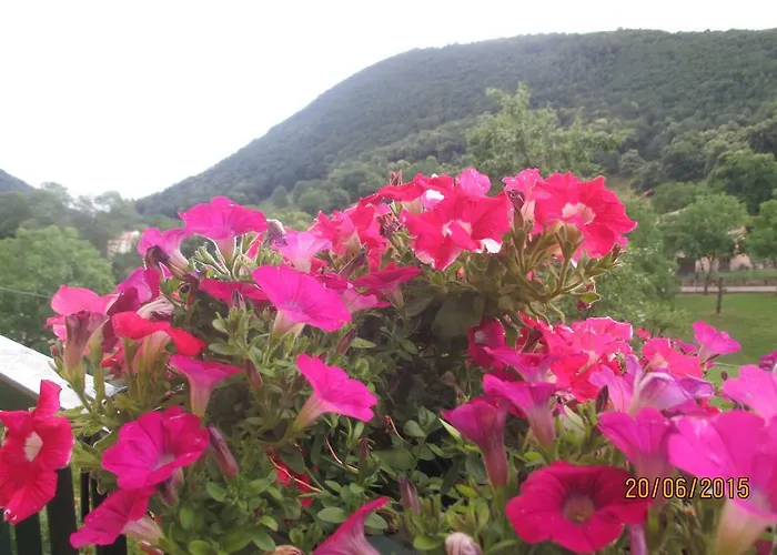 Szálloda Montebaldina San Zeno di Montagna