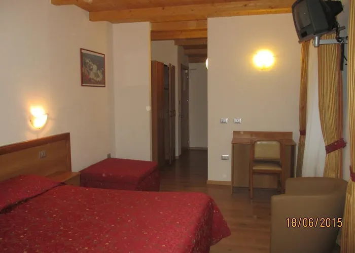 Szálloda Montebaldina