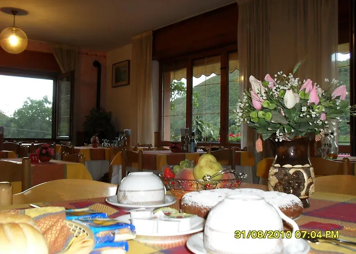 Montebaldina Szálloda San Zeno di Montagna