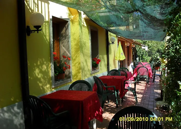 Szálloda Montebaldina San Zeno di Montagna