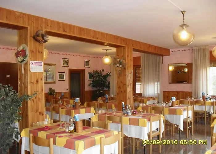 Montebaldina Szálloda