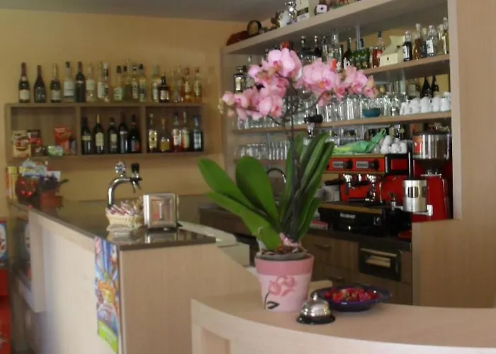 Montebaldina Szálloda San Zeno di Montagna