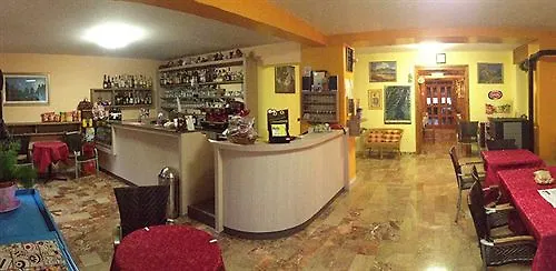 Szálloda Montebaldina 3*