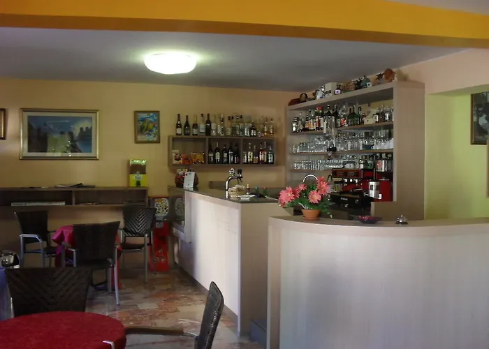 Montebaldina Szálloda San Zeno di Montagna