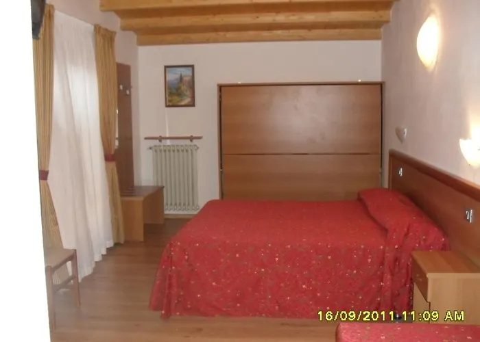 Szálloda Montebaldina San Zeno di Montagna