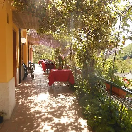 Montebaldina Hotel