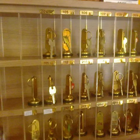 Montebaldina Hotel 3*