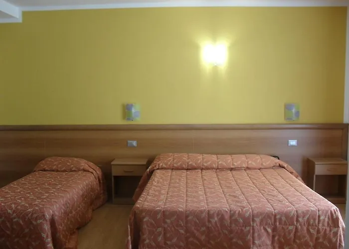 Montebaldina Otel San Zeno di Montagna