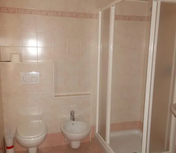 Montebaldina Otel San Zeno di Montagna